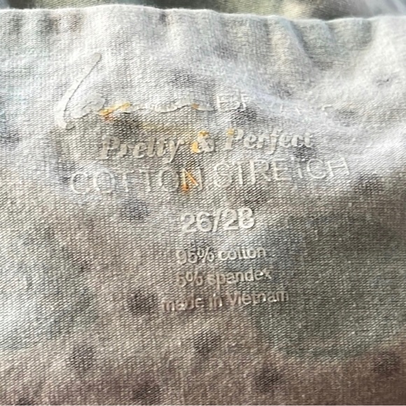 Lane Bryant Floral Tank Top - Picture 3 of 3